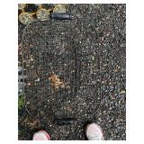 Lot of Metal Basket, Grill Tray, and Trivet Set