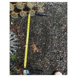 Lot of Metal Basket, Grill Tray, and Trivet Set