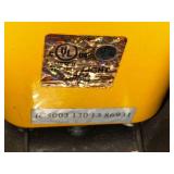 Cooper Lighting Dual-head Tripod Work Light with Extension Cord