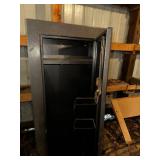 Homak Firearm Storage Cabinet with Key Lock