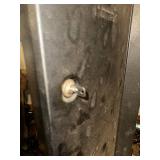 Homak Firearm Storage Cabinet with Key Lock