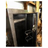 Homak Firearm Storage Cabinet with Key Lock