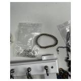Assorted Jewelry Collection including Necklaces and Bracelets