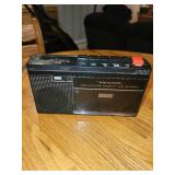 Realistic Voice Activated Cassette Tape Recorder CTR-65