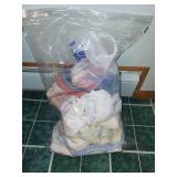 Collection of Baby Clothing and Handmade Blankets