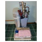 Assorted Holiday and General Gift Wrap Collection