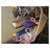 Assorted Holiday and General Gift Wrap Collection
