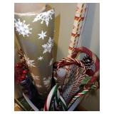 Assorted Holiday and General Gift Wrap Collection
