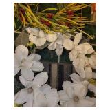 Assorted Fall Themed Decorations and Textiles