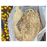 Assorted Fall Themed Decorations and Textiles