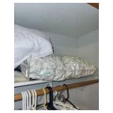 Collection of Decorative Cushions and Bedding Sets