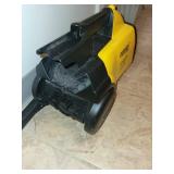 Used Eureka Mighty Mite Canister Vacuum Cleaner