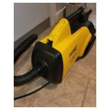 Used Eureka Mighty Mite Canister Vacuum Cleaner