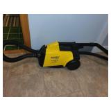 Used Eureka Mighty Mite Canister Vacuum Cleaner
