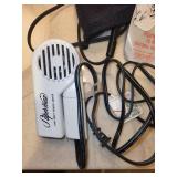 Set of 2 Hair Dryers - Revlon and Supermax Travel Size 1000W