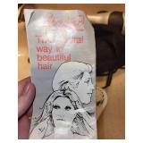 Set of 2 Hair Dryers - Revlon and Supermax Travel Size 1000W