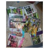 Assorted Gardening and Home Improvement Magazines Collection