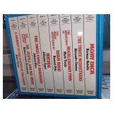 Set of 16 Great Illustrated Classics Hardcover Books