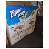 Assorted Cleaning Supplies, Pads, Heat Mat & Storage Bags
