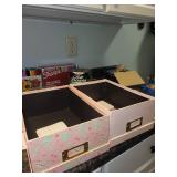 Extensive Collection of Office and Craft Supplies