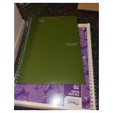 Extensive Collection of Office and Craft Supplies