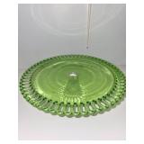 Collection of Elegant Cake Stands and Covered Dessert Stand