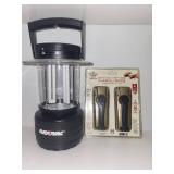 Rayovac Lantern and Dynamo Tri-LED Flashlight Emergency Set