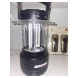 Rayovac Lantern and Dynamo Tri-LED Flashlight Emergency Set