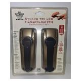 Rayovac Lantern and Dynamo Tri-LED Flashlight Emergency Set