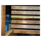 Wooden Outdoor Garden Bench