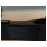 Insignia Soundbar with Remote Control