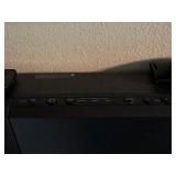 Insignia Soundbar with Remote Control