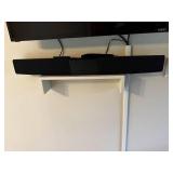 Insignia Soundbar with Remote Control