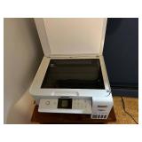 Used Epson EcoTank ET-2850 Printer with Photo and Copy Paper