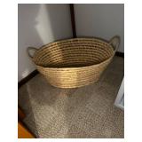 Closet Organization Set with Baskets, Hangars, and Storage Bin