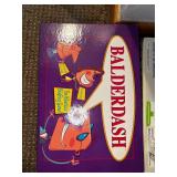 Collection of Classic Board Games and Card Games