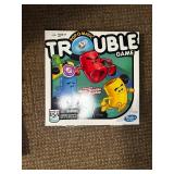 Collection of Classic Board Games and Card Games