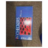 Collection of Classic Board Games and Card Games