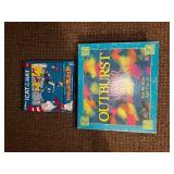 Collection of Classic Board Games and Card Games