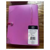 Set of 4 Assorted Photo Albums with Decorative Covers