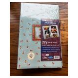 Set of 4 Assorted Photo Albums with Decorative Covers