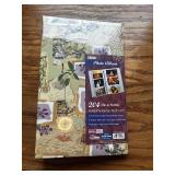 Set of 4 Assorted Photo Albums with Decorative Covers