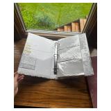 Set of 4 Assorted Photo Albums with Decorative Covers