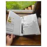 Set of 4 Assorted Photo Albums with Decorative Covers