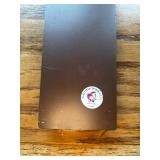 Decorative Rustic Basket with Assorted Home Decor Items