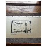 Framed Fredrix Canvas and Scenic Artwork Collection