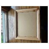 Framed Fredrix Canvas and Scenic Artwork Collection