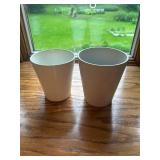 Collection of 9 Decorative and Functional Items including Vases, Jug, and More