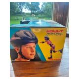 Vanprex Adult Recreational Safety Helmet in Original Box