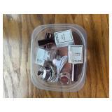 Sistaco Nail Care Kit with LED Lamp and Coating Essentials